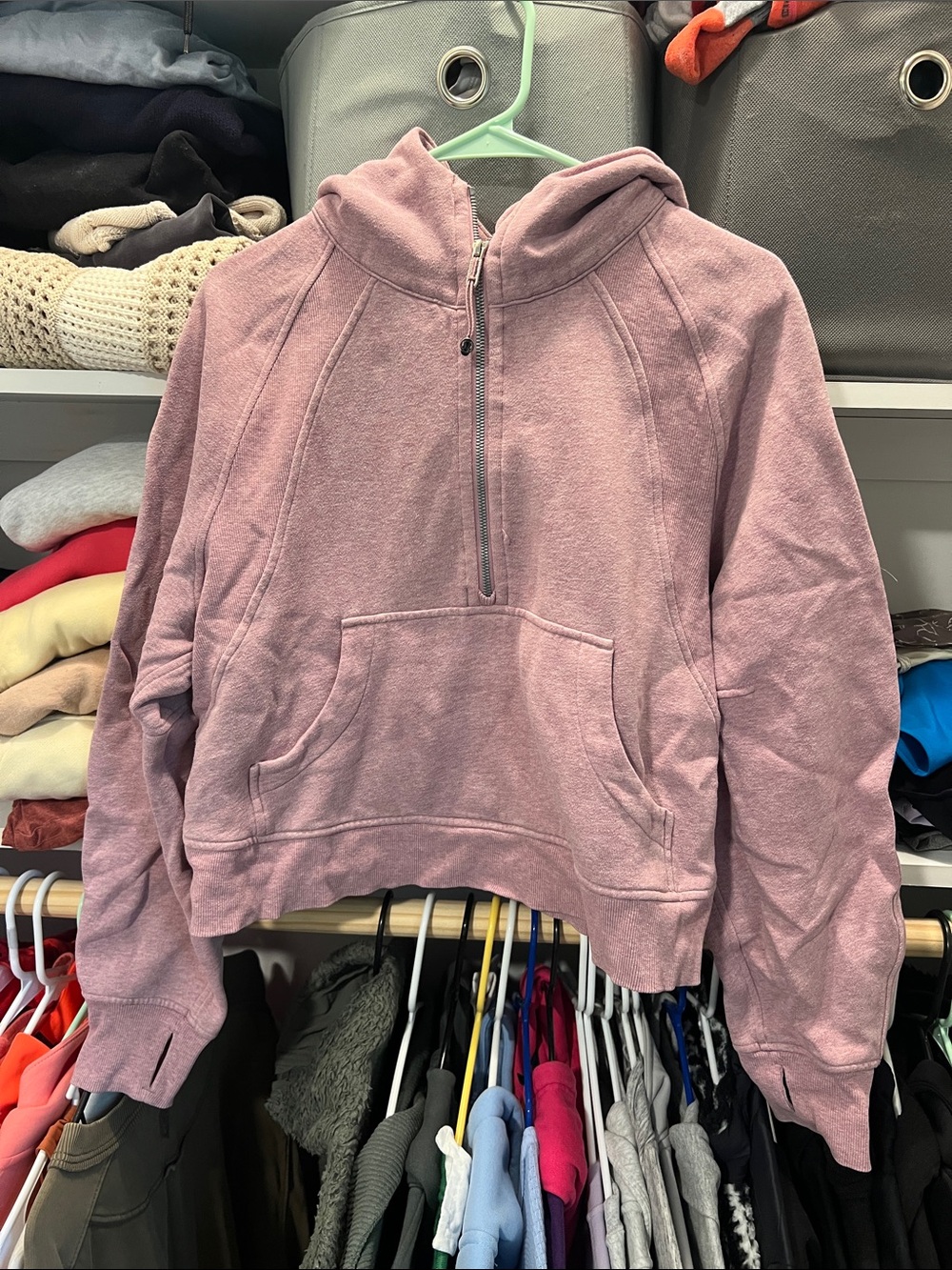 lululemon athletica Pink scuba